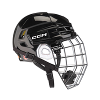 CCM Hockeyhjelm Tacks 720 Combo Black