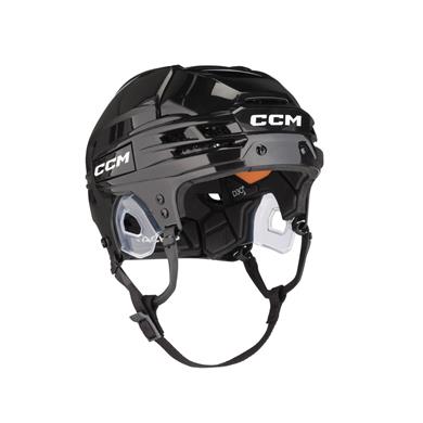 CCM Eishockey Helm Tacks 720 Sr Schwarz