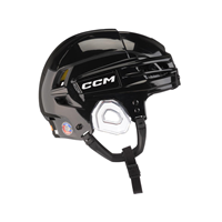 CCM Eishockey Helm Tacks 720 Sr Schwarz