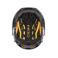 CCM Hockey Helmet Tacks 720 BLACK