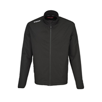 CCM Jacke HD Jr Schwarz