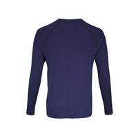 CCM Shirt Long Sleeve Training Sr NAVY