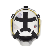 CCM Goalie Mask AXIS 1.5 Dekal Yth WHITE/ROYAL