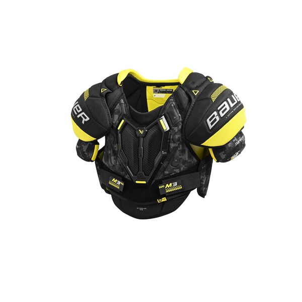 Bauer Skulderbeskyttelse Supreme M3 Jr