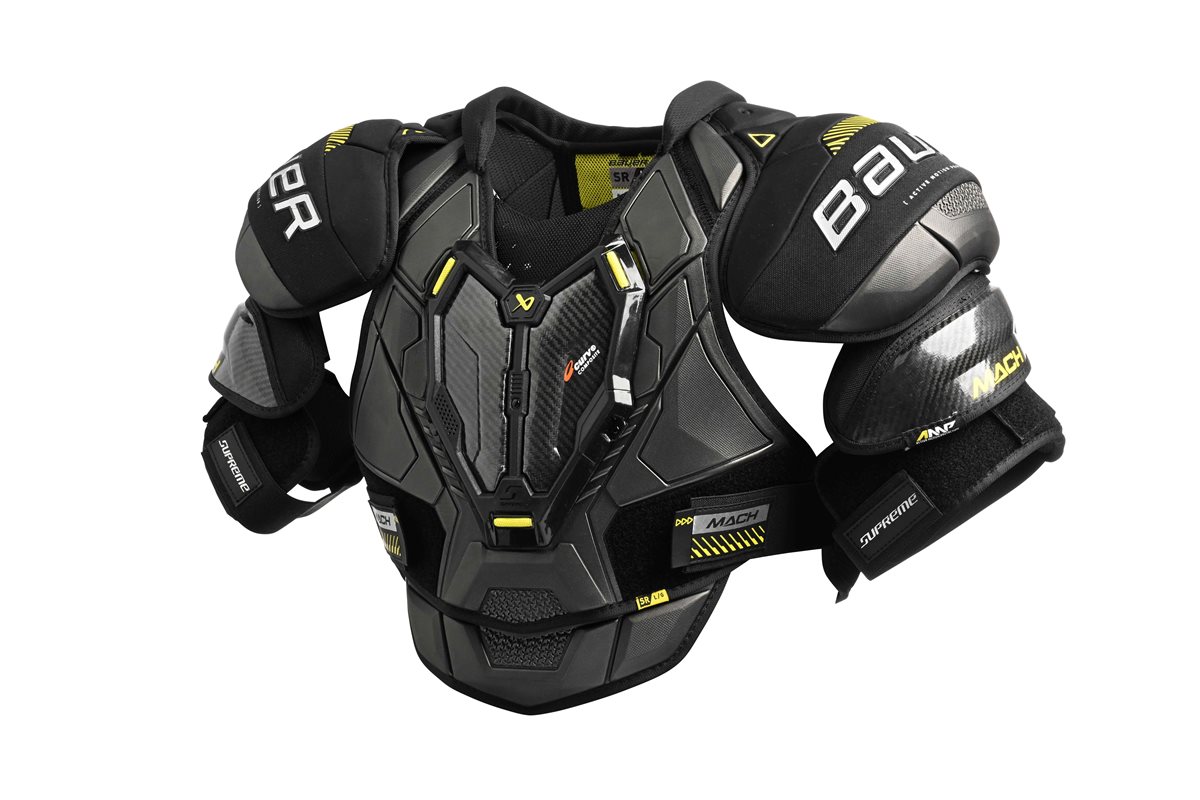 Ice Hockey > Protective > Shoulder Pads > Bauer Youth Matrix