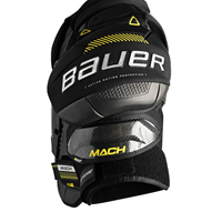 Bauer Brustpanzer Supreme Mach Int