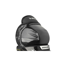 Bauer Leggskinn Supreme Mach Yth