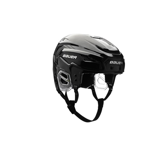 Bauer Eishockey Helm Hyperlite2 Schwarz