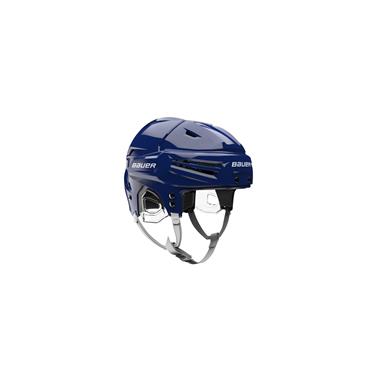 Bauer Eishockey Helm Re-Akt 65 Blau