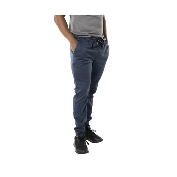 Bauer Pant Team Fleece Sr Navy