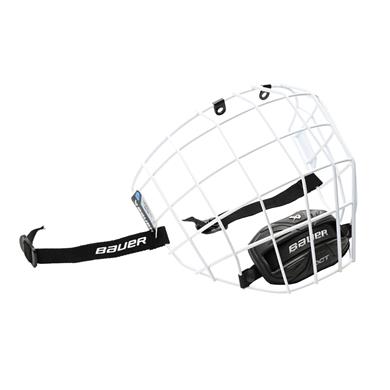 Bauer Face Mask II White