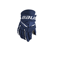 Bauer Jääkiekkohanskat Supreme M3 Int Navy