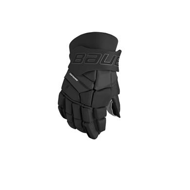 Bauer Eishockey Handschuhe Supreme M3 Sr Schwarz