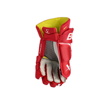 Bauer Hockey Gloves Supreme M3 Int Red