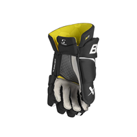 Bauer Hockey Gloves Supreme M3 Sr Black/White