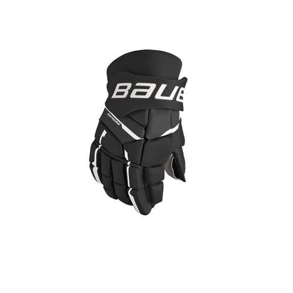 Bauer Hockey Gloves Supreme M3 Sr Black/White