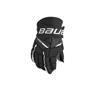 Bauer Hockey Gloves Supreme M3 Sr Black/White