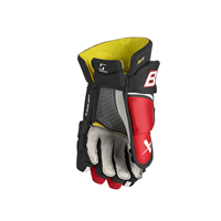 Bauer Hockey Gloves Supreme M3 Sr Black/Red