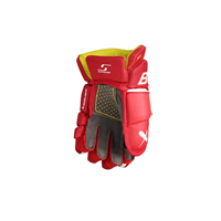 Bauer Hockey Gloves Supreme M3 Jr Red
