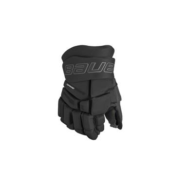 Bauer Eishockey Handschuhe Supreme M3 Jr Schwarz