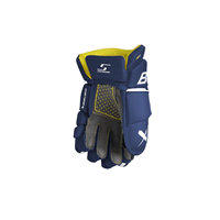 Bauer Hockey Gloves Supreme M3 Jr Navy