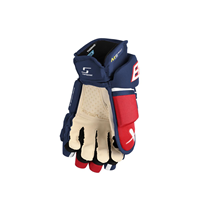 Bauer Hockey Gloves Supreme M5 Pro Int Navy/Red/White