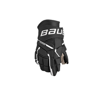 Bauer Eishockey Eishockey Handschuhe Supreme M5 Pro Sr Schwarz/Weiß