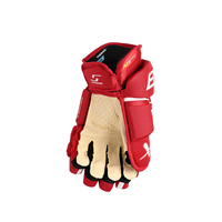 Bauer Hockey Gloves Supreme M5 Pro Sr Red