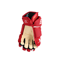 Bauer Hockey Gloves Supreme M5 Pro Int Red