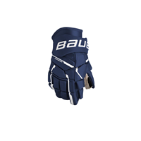 Bauer Hockeyhansker Supreme M5 Pro Int Navy