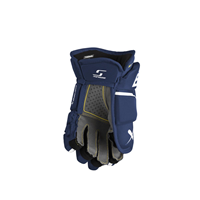 Bauer Hockey Gloves Supreme M5 Pro Jr Navy