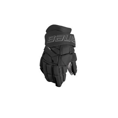 Bauer Eishockey Handschuhe Supreme Mach Int Schwarz