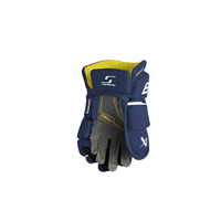 Bauer Eishockey Eishockey Handschuhe Supreme Mach Kinder Navy