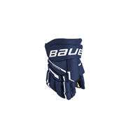 Bauer Hockeyhansker Supreme Mach Yth Navy