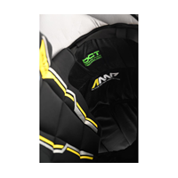 Bauer Eishockey Hose Supreme Mach Sr Schwarz