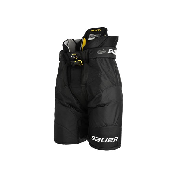 Bauer Eishockey Hose Supreme Mach Sr Schwarz