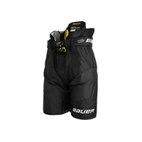 Bauer Eishockey Hose Supreme Mach Sr Schwarz