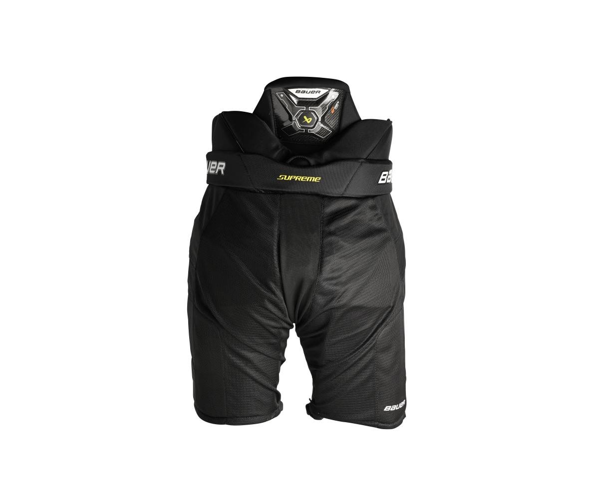 Bauer Supreme 3S Ice Hockey Pants - Intermediate - Black - M