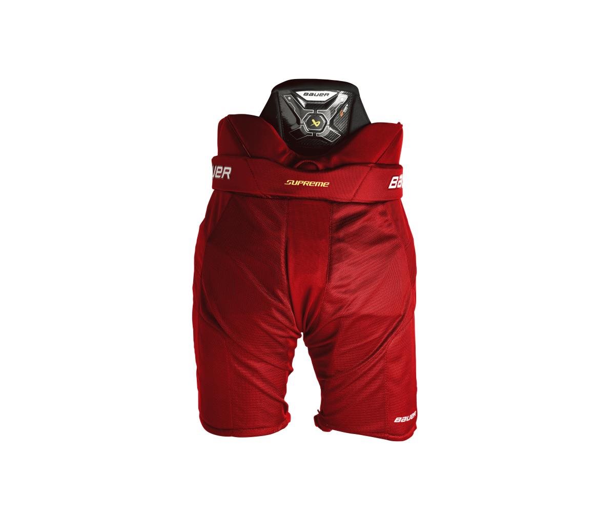Bauer Hockey Pant Supreme Mach Int Red - Hockey Store