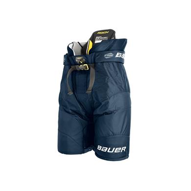 Bauer Hockeybukser Supreme Mach Int Navy