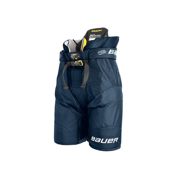 Bauer Eishockey Hose Supreme Mach Int Marine