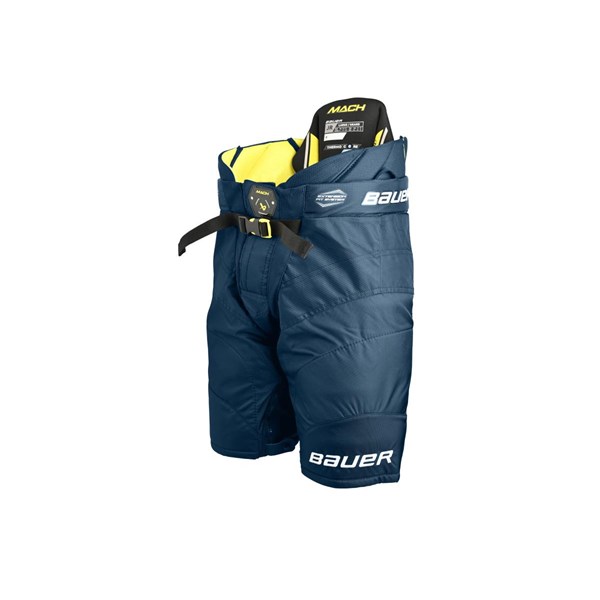 Bauer Jääkiekkohousut Supreme Mach Jr Navy