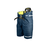 Bauer Eishockey Hose Supreme Mach Jr Navy