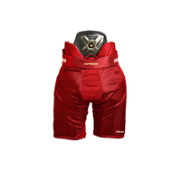 Bauer Hockey Pant Supreme Mach Jr Red