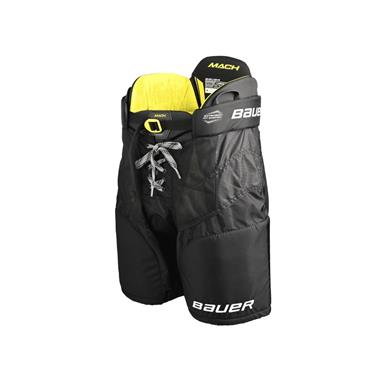 Bauer Eishockey Hose Supreme Mach Yth Schwarz
