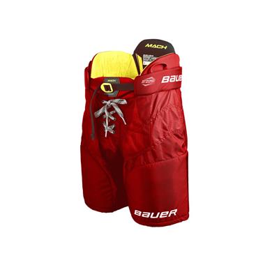 Bauer Eishockey Hose Supreme Mach Yth Rot