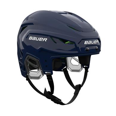 Bauer Eishockey Helm Hyperlite Navy