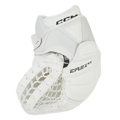 CCM Catch Glove EFLEX 6.5 Jr WHITE