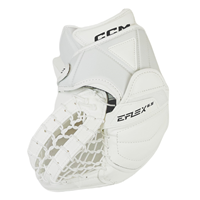 CCM Catch Glove EFLEX 6.5 Jr WHITE