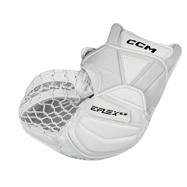 CCM Catch Glove EFLEX 6.9 Int WHITE